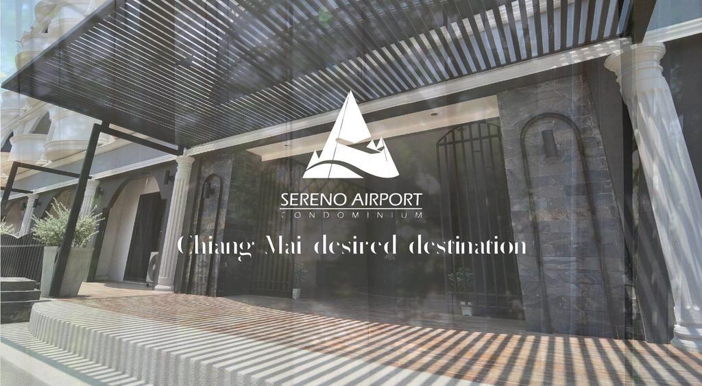 Sereno Airport Hotel Chiang Mai Buitenkant foto