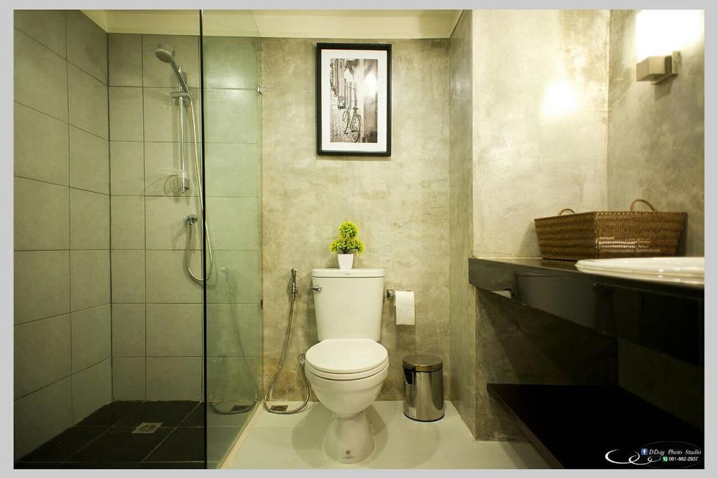 Sereno Airport Hotel Chiang Mai Buitenkant foto